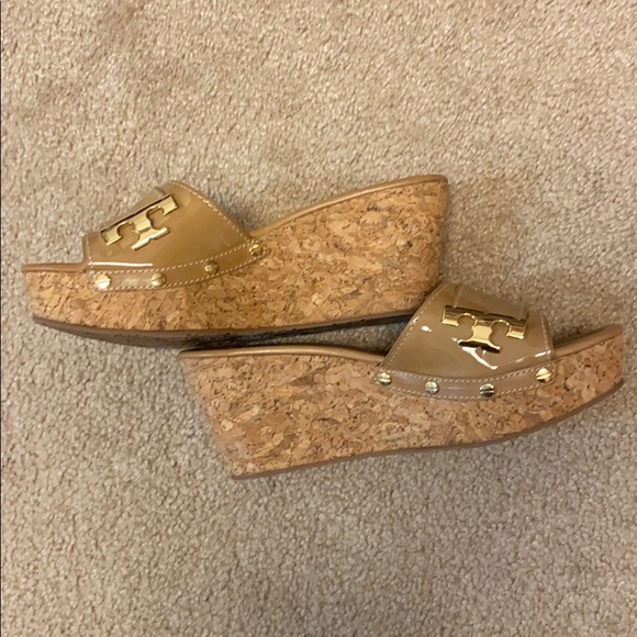 Tory Burch wedges - Picture 3 of 3